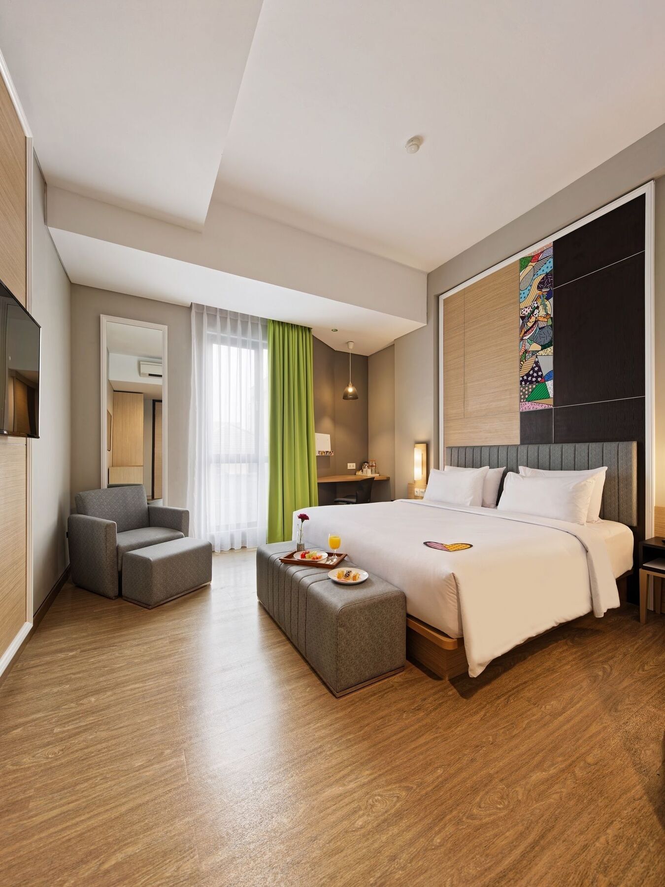 Maxone Platinum Hayam Wuruk Hotel Jakarta Exterior photo